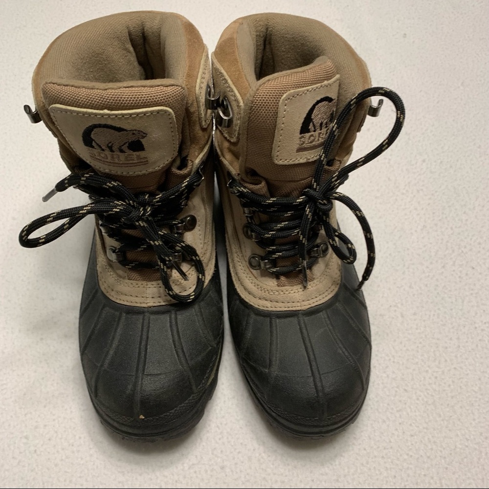 Sorel Cold Mountain Ladies Winter Boots